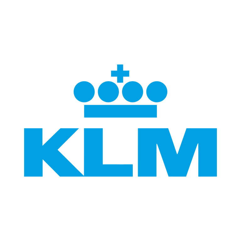 KLM logo